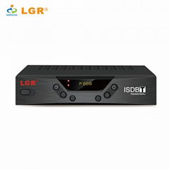 New design! ISDBT STB digital receiver decoder isdb-t