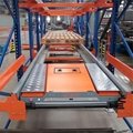 Boosting Effciency ASRS Automatic Pallet Storage Shuttle Rack 2