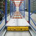Boosting Effciency ASRS Automatic Pallet Storage Shuttle Rack 3