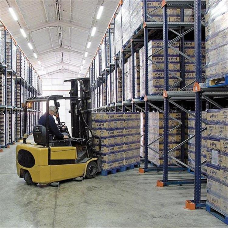 Corrosion Protection Free Design Drive In Pallet Racking 4