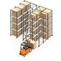Corrosion Protection Free Design Drive In Pallet Racking 5