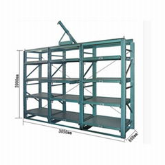 Drawer Type Injection Mould Storage Racking