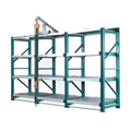 Drawer Type Injection Mould Storage Racking 2