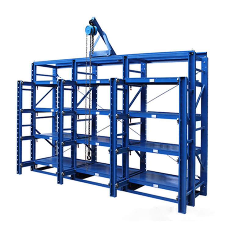 Drawer Type Injection Mould Storage Racking 4