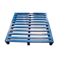 Manufacturer Wholesale Portable Easy Assemble Slave Stainless Steel Pallet 3