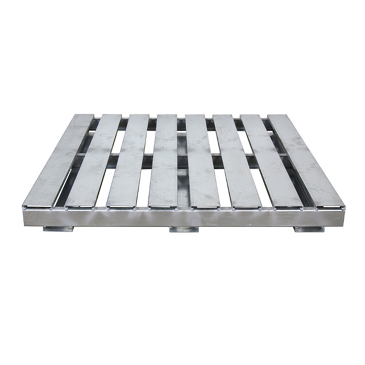 Manufacturer Wholesale Portable Easy Assemble Slave Stainless Steel Pallet 4