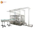 High quality SS304 automatic canned filling machine