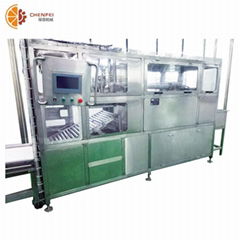 Hot sale automatic fruit and jam BIB aseptic filling machine