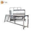 Automatic temperature control CIP washing system 2