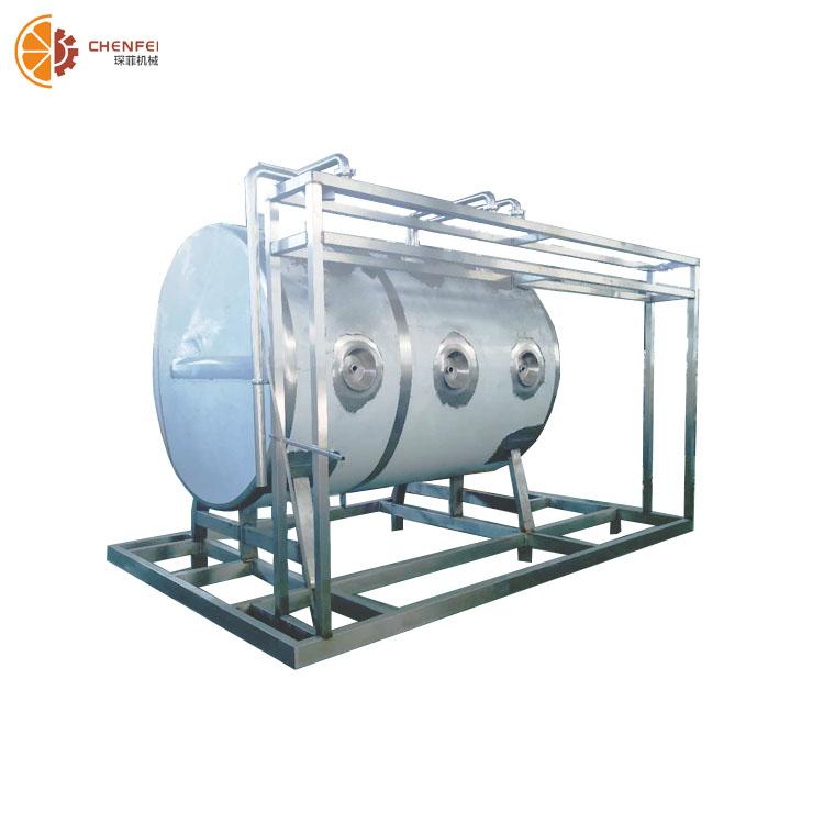 Automatic temperature control CIP washing system CFM07 CFM (China