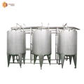 SUS 304 blending tanks for juice and jam 1