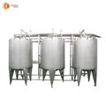 SUS 304 blending tanks for juice and jam