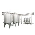 SUS 304 blending tanks for juice and jam 2