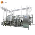 Automatic tubular UHT sterilizer for liquid food 1