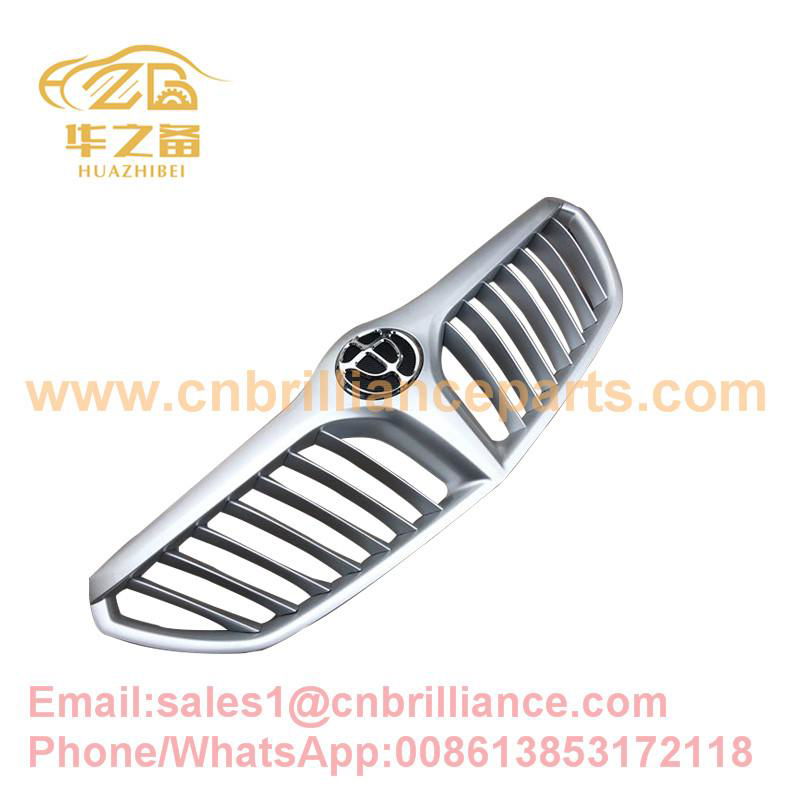 Brilliance auto parts the Radiator Grille Assembly