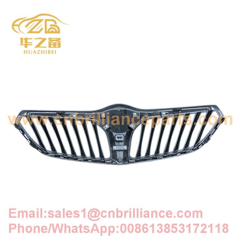 Brilliance auto parts the Radiator Grille Assembly 2