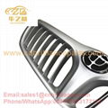 Brilliance auto parts the Radiator