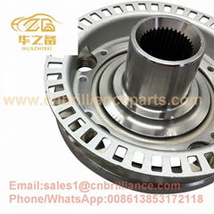  The front wheel hub shaft for H330 H320 for Brilliance auto parts