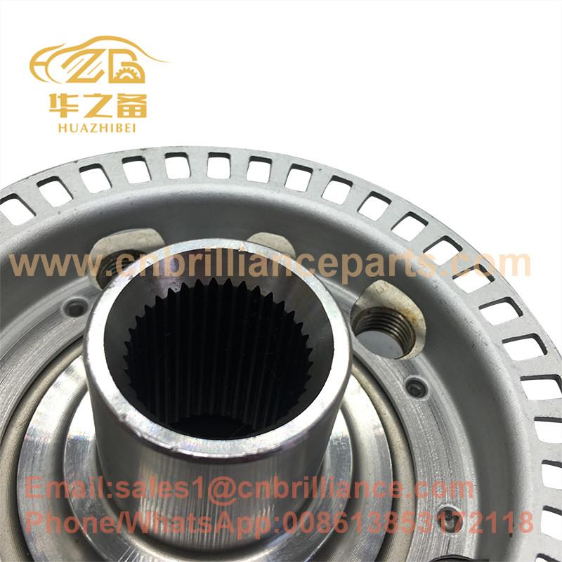 The front wheel hub shaft for H330 H320 for Brilliance auto parts (China Manufacturer) Other
