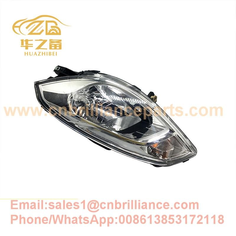 Headlight assembly for H330 for brilliance auto parts 2