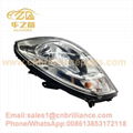 Brilliance auto parts Headlight assembly for H330 (3) OEM No.3977034