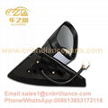 Electric Rearview Mirror Assembly H330OEM No.3919540/3919580 for brilliance auto 2