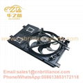 Brilliance auo parts Electronic Fan for H330 H320(1)OEM No.3481007 1