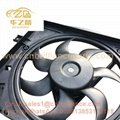 Brilliance auo parts Electronic Fan for H330 H320(1)OEM No.3481007 2