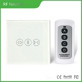 RF remote switch curtain switch EU 86 remote control curtain 1