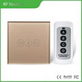 RF remote switch curtain switch EU 86 remote control curtain 3