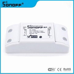 Sonoff Basic RF WIFI SWITCH