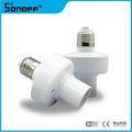 Sonoff Slampher E27 Light holder Wifi