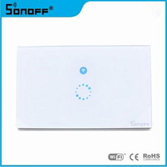 Sonoff Touch Switch Light Controller Remote Energy Saving Alexa Google Home 
