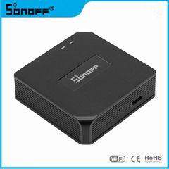 Sonoff RF Bridge WiFi 433 wifi turn 433MHz wireless RF remote control smart home