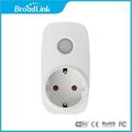 SP3S Plug Energy Monitor Smart Wireless WiFi Socket Remote With US Power