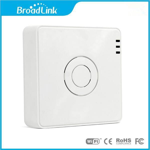 BroadLink S2 wifi 433HMz wireless smart home security alarm systems 2