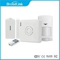 BroadLink S2 wifi 433HMz wireless smart home security alarm systems