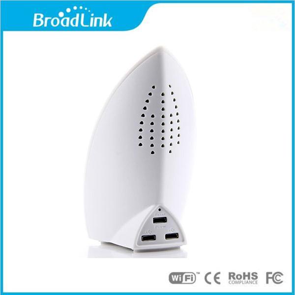 Broadlink A1 Smart home room wifi temperature sensor for mobile phone control 3