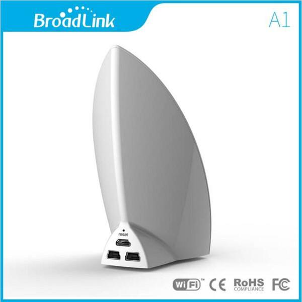 Broadlink A1 Smart home room wifi temperature sensor for mobile phone control 4