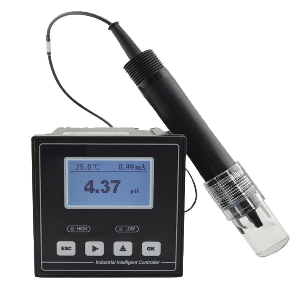 Industrial PH Meter PHG-1800 EC Meter