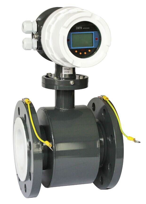 Industrial Electromagnetic Flow Meter LDG Series