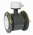 Industrial Electromagnetic Flow Meter LDG Series 2