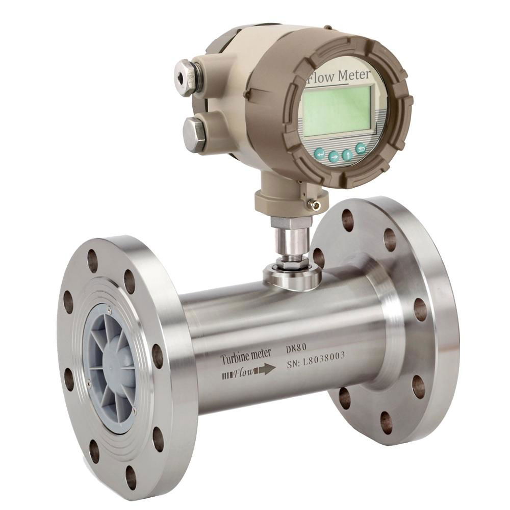 Industrial Air  Flow Meter LWQZ