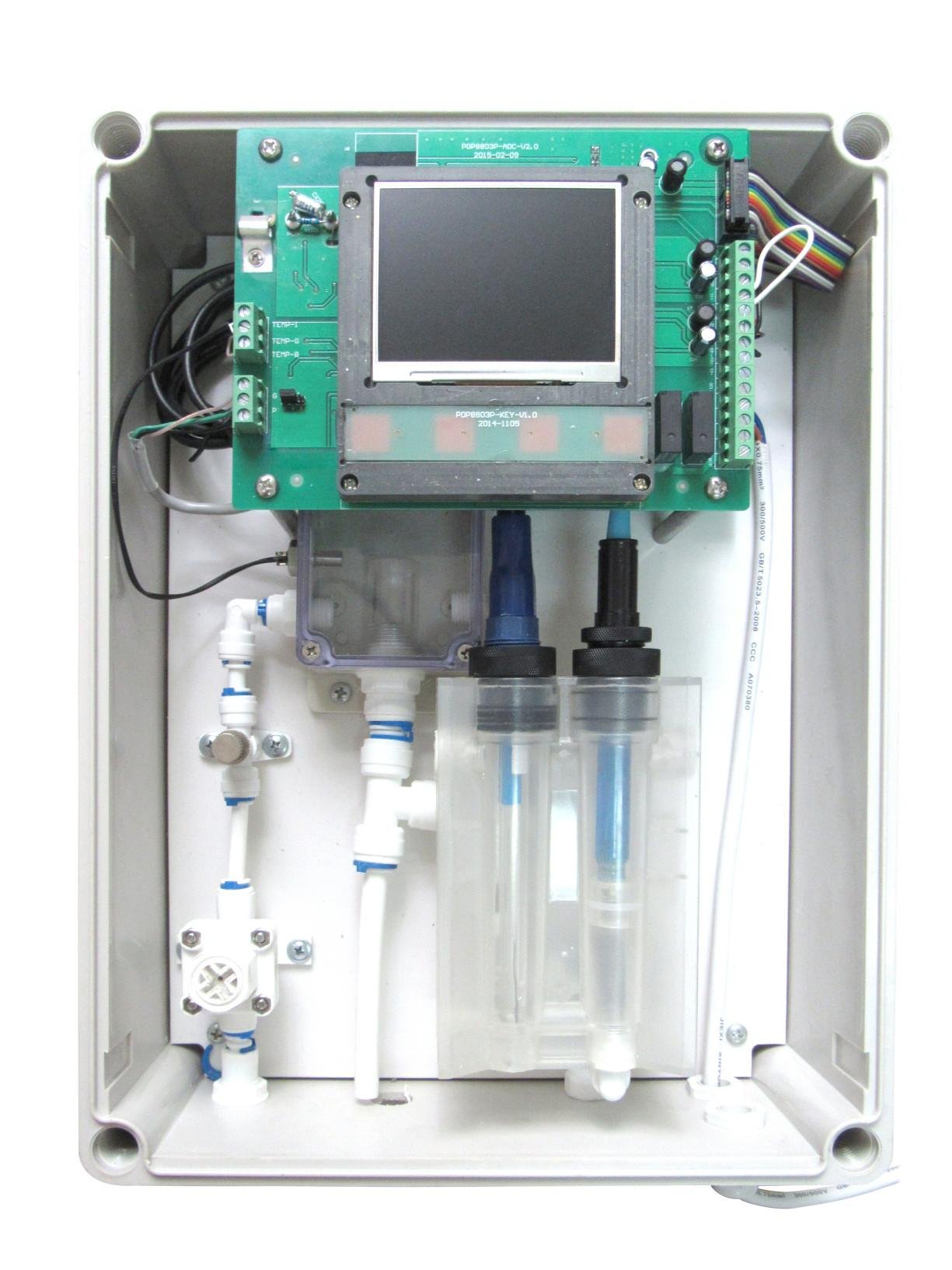 Industrial Free chlorine analyzer POP-2200  2