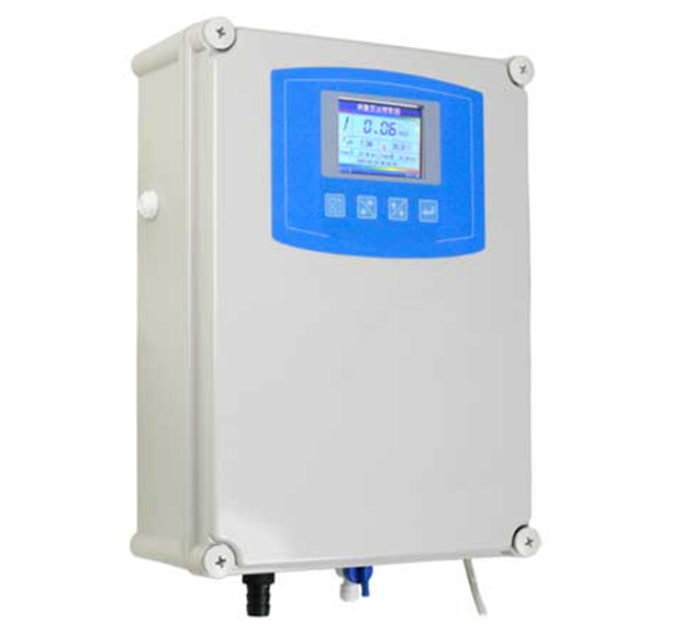 Industrial Free chlorine analyzer POP-2200  4