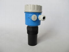 Industrial Ultrasonic Level Transmitter ULT-113A