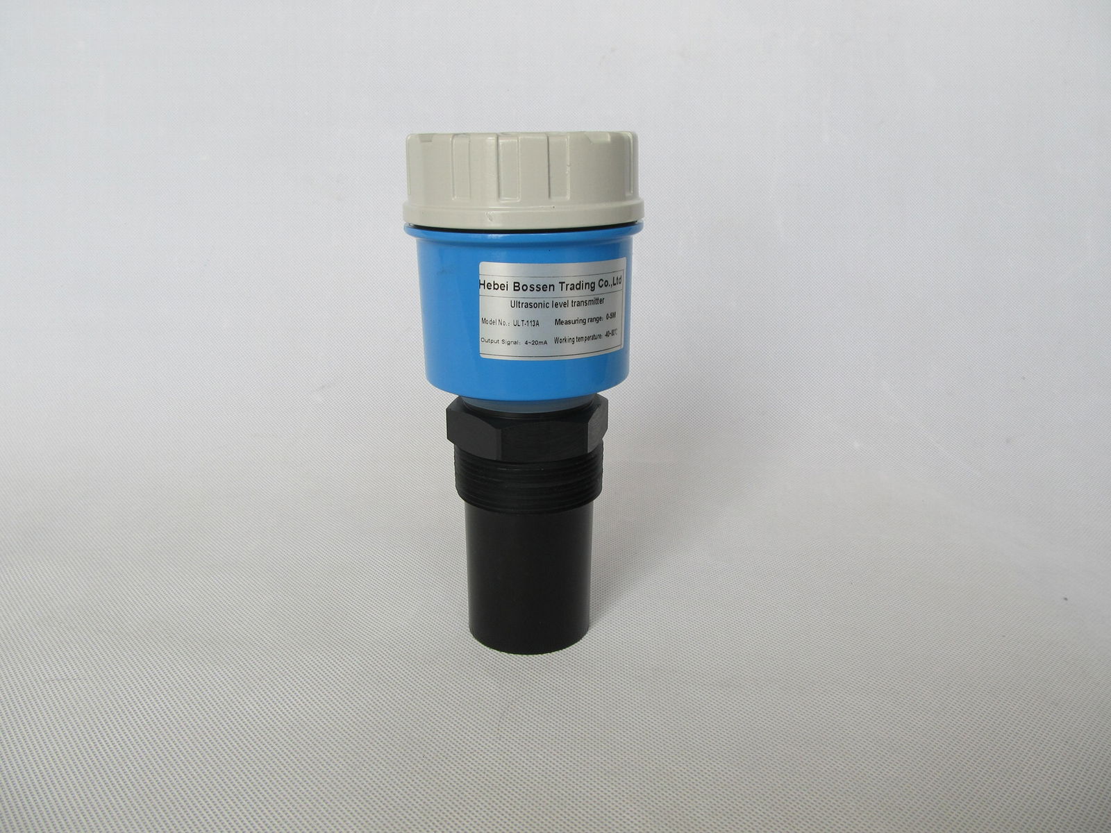 Industrial Ultrasonic Level Transmitter ULT-113A  2