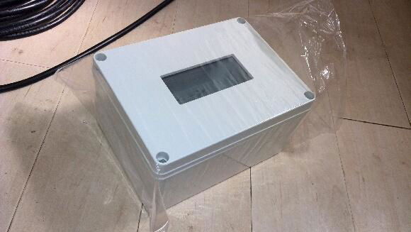 Industrial Meter Protection Box LD-230 2