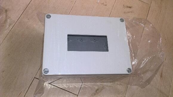 Industrial Meter Protection Box LD-230 3