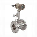 Industrial Vortex Flow Meter LUGB 1